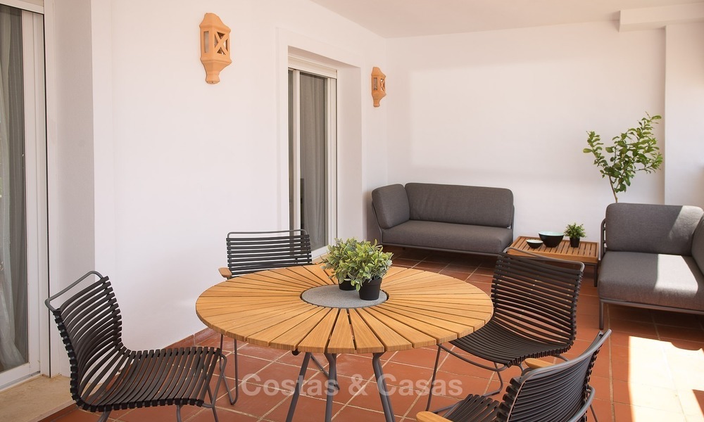 Apartments and penthouses for sale in Nueva Andalucía, Marbella 2505