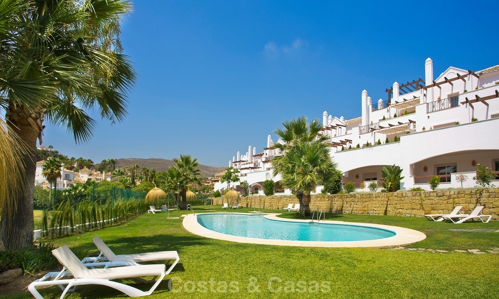 New apartments and penthouses for sale in Nueva Andalucía, Marbella 2506