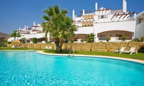 New apartments and penthouses for sale in Nueva Andalucía, Marbella 2507