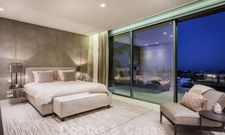 Ready to move in Modern Contemporary Villa near Golf with Sea Views for sale in Benahavis - Marbella 33962 