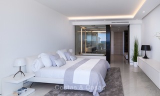 Exclusive New, Modern Front line beach Apartments for sale, Marbella - Estepona. Resales available. 3016 