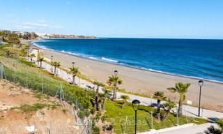 Exclusive New, Modern Front line beach Apartments for sale, Marbella - Estepona. Resales available. 3023 