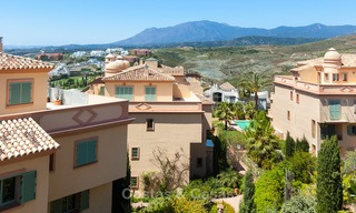 Luxury Penthouse Apartment for Sale in a Five Star Golf Resort on the New Golden Mile in Benahavis - Marbella 3085 