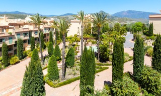 Luxury Penthouse Apartment for Sale in a Five Star Golf Resort on the New Golden Mile in Benahavis - Marbella 3093 