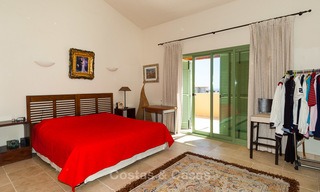 Luxury Penthouse Apartment for Sale in a Five Star Golf Resort on the New Golden Mile in Benahavis - Marbella 3094 