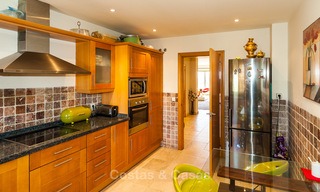 Luxury Penthouse Apartment for Sale in a Five Star Golf Resort on the New Golden Mile in Benahavis - Marbella 3049 