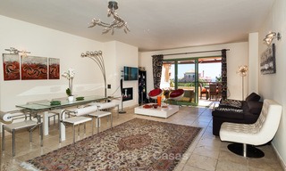 Luxury Penthouse Apartment for Sale in a Five Star Golf Resort on the New Golden Mile in Benahavis - Marbella 3059 