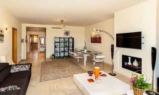 Luxury Penthouse Apartment for Sale in a Five Star Golf Resort on the New Golden Mile in Benahavis - Marbella 3061 