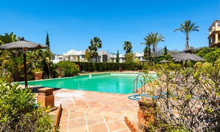 Luxury Penthouse Apartment for Sale in a Five Star Golf Resort on the New Golden Mile in Benahavis - Marbella 3062 