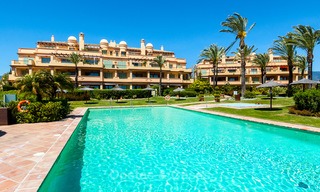 Luxury Penthouse Apartment for Sale in a Five Star Golf Resort on the New Golden Mile in Benahavis - Marbella 3065 