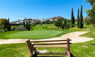 Luxury Penthouse Apartment for Sale in a Five Star Golf Resort on the New Golden Mile in Benahavis - Marbella 3078 