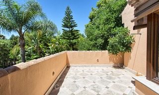 Top Quality, Classical style Villa for sale on The Golden Mile, Marbella. Reduced in price! 3130 