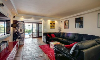 Spacious villa for sale on the Golden Mile in Marbella 3354 