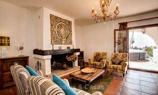 Spacious villa for sale on the Golden Mile in Marbella 3373 
