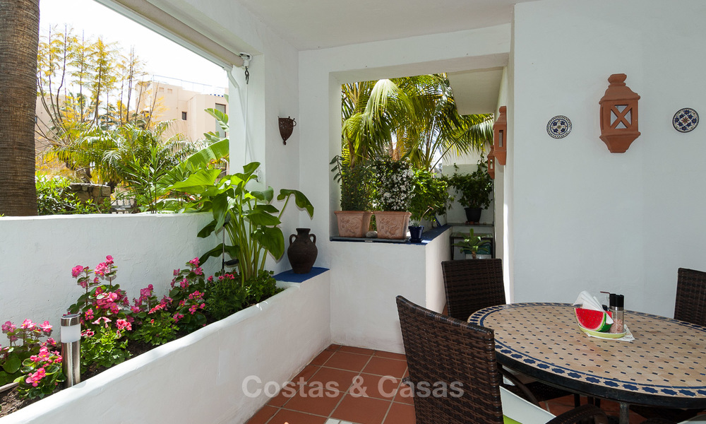Cosy, Comfortable Apartment For Sale, in Costalista, Beach Side of the New Golden Mile, Between Marbella and Estepona 3213