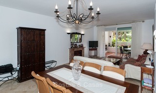 Cosy, Comfortable Apartment For Sale, in Costalista, Beach Side of the New Golden Mile, Between Marbella and Estepona 3203 