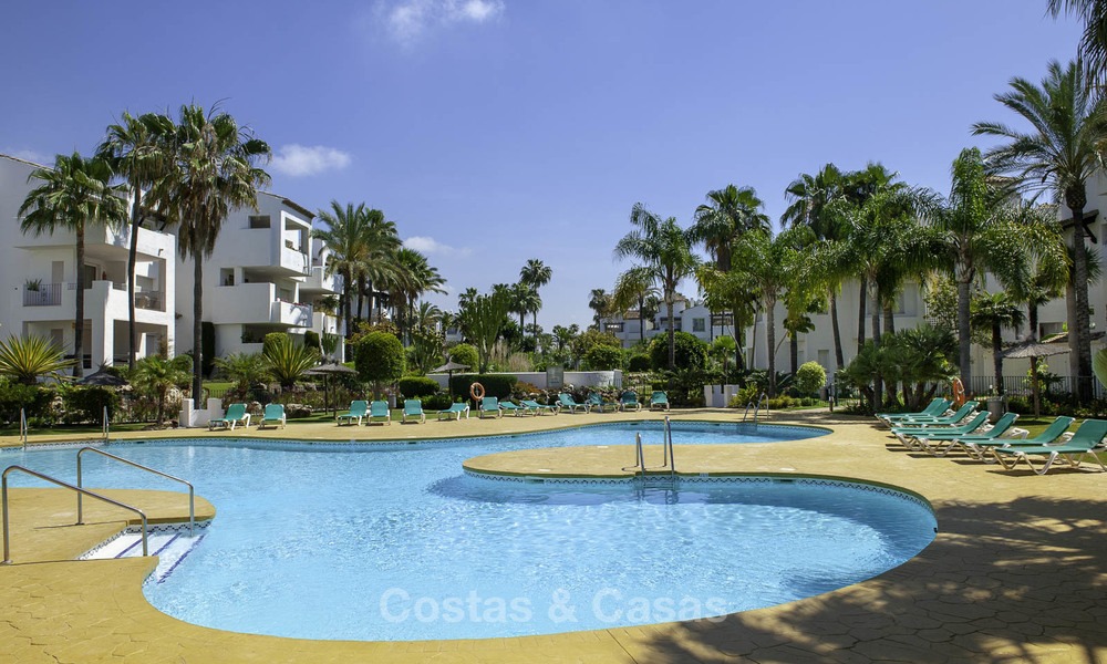 Cosy, Comfortable Apartment For Sale, in Costalista, Beach Side of the New Golden Mile, Between Marbella and Estepona 12713