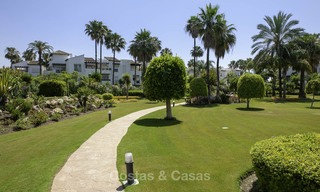 Cosy, Comfortable Apartment For Sale, in Costalista, Beach Side of the New Golden Mile, Between Marbella and Estepona 12715 