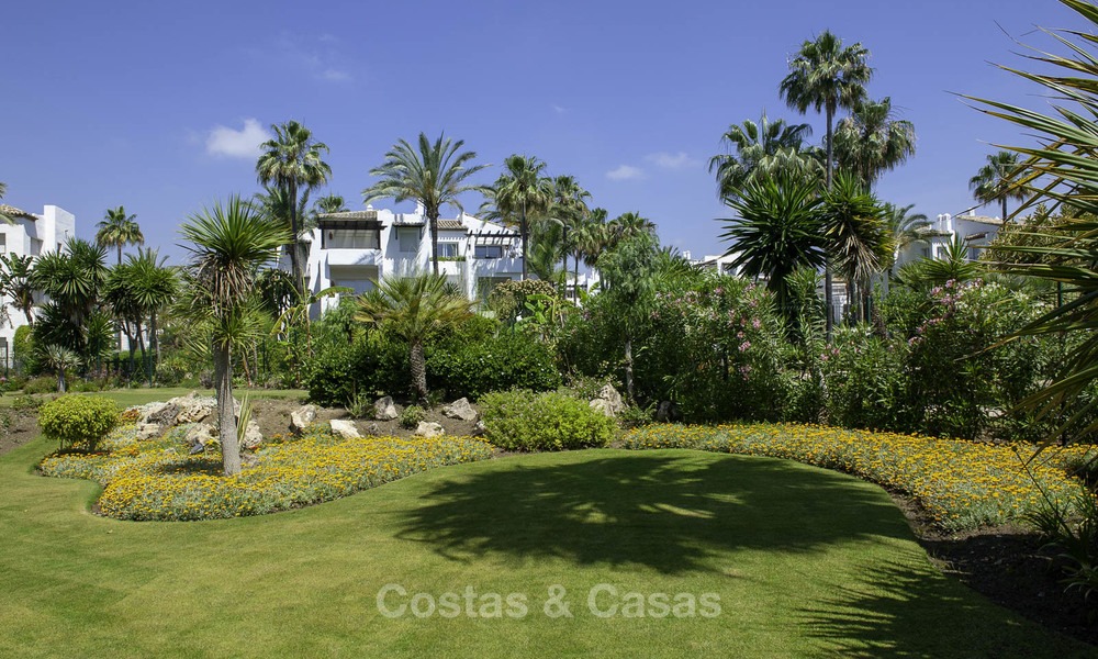 Cosy, Comfortable Apartment For Sale, in Costalista, Beach Side of the New Golden Mile, Between Marbella and Estepona 12717