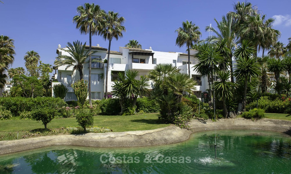 Cosy, Comfortable Apartment For Sale, in Costalista, Beach Side of the New Golden Mile, Between Marbella and Estepona 12722
