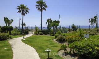 Cosy, Comfortable Apartment For Sale, in Costalista, Beach Side of the New Golden Mile, Between Marbella and Estepona 12707 