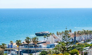 Modern Villa for sale with stunning open Sea Views, 5 minutes' walk to the beach in Estepona 3228 