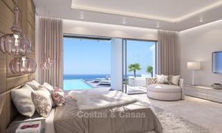 LAST VILLA! Gated Golf Resort, Frontline Golf Villas for Sale on The New Golden Mile, Marbella - Estepona 3289 