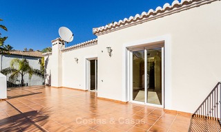 Villa for sale within walking distance of the golf course and commercial centre in Guadalmina, Marbella 3245 