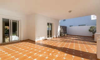 Villa for sale within walking distance of the golf course and commercial centre in Guadalmina, Marbella 3267 