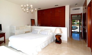 Contemporary luxury Frontline Golf with Sea Views Villas for sale, Marbella - Benahavis 30427 