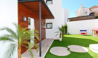 Contemporary luxury Frontline Golf with Sea Views Villas for sale, Marbella - Benahavis 30429 