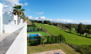 Contemporary luxury Frontline Golf with Sea Views Villas for sale, Marbella - Benahavis 30444 