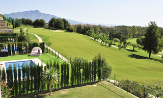 Contemporary luxury Frontline Golf with Sea Views Villas for sale, Marbella - Benahavis 30449 