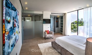 Contemporary, Beachside Villa for Sale in Puerto Banus, Marbella. Price reduced! 3465 