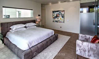 Contemporary, Beachside Villa for Sale in Puerto Banus, Marbella. Price reduced! 3466 
