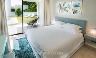 Contemporary, Beachside Villa for Sale in Puerto Banus, Marbella. Price reduced! 3468 
