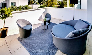Contemporary, Beachside Villa for Sale in Puerto Banus, Marbella. Price reduced! 3449 