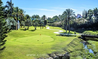 New, ‘design your own’, contemporary luxury villas for sale in an innovative project, golf area with golf and sea views in Estepona - Marbella 3633 