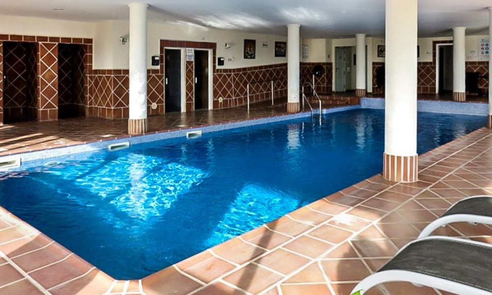 Luxury apartment for sale first line golf resort in Marbella - Estepona 3652