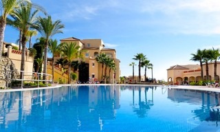 Luxury apartment for sale first line golf resort in Marbella - Estepona 3653 