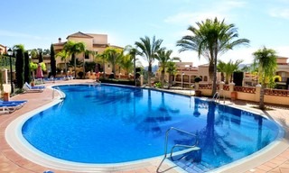 Luxury apartment for sale first line golf resort in Marbella - Estepona 3654 