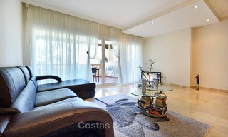 Luxury apartment for sale first line golf resort in Marbella - Estepona 3646 