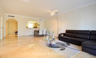 Luxury apartment for sale first line golf resort in Marbella - Estepona 3647 