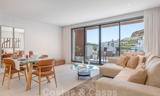 New, modern apartments for sale in a sought after area of Benahavis - Marbella. Key ready. 32377 