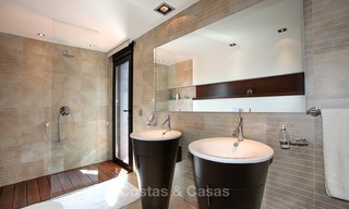 Contemporary design luxury villa for sale in Nueva Andalucia, Marbella 3733 