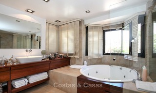Contemporary design luxury villa for sale in Nueva Andalucia, Marbella 3735 