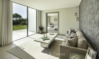 New elegant-contemporary modern luxury villa for sale in El Madroñal, Benahavis - Marbella 17150 