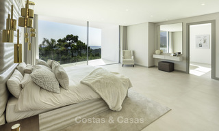 New elegant-contemporary modern luxury villa for sale in El Madroñal, Benahavis - Marbella 17157 