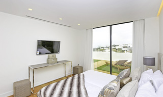 New modern contemporary luxury villa with sea views for sale, Benahavis, Marbella 36593 