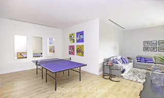 New modern contemporary luxury villa with sea views for sale, Benahavis, Marbella 36601 